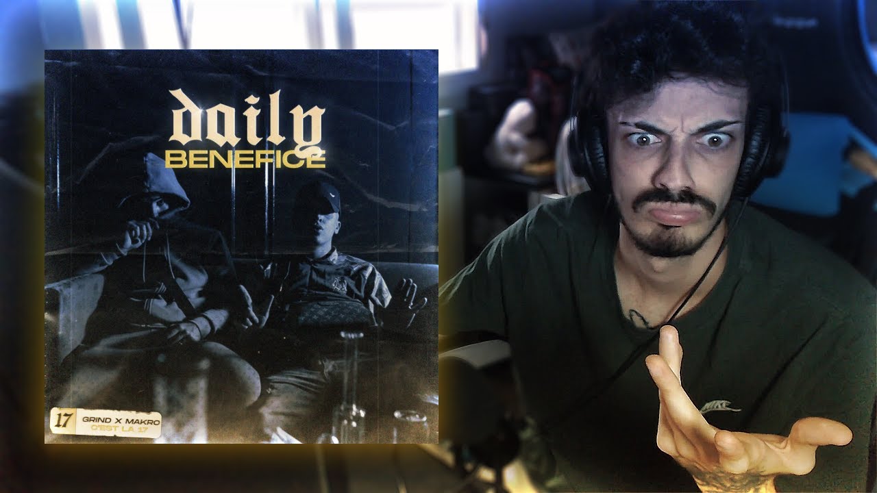 [REACCIÓN] GRIND X MAKRO - DAILY BENEFICE