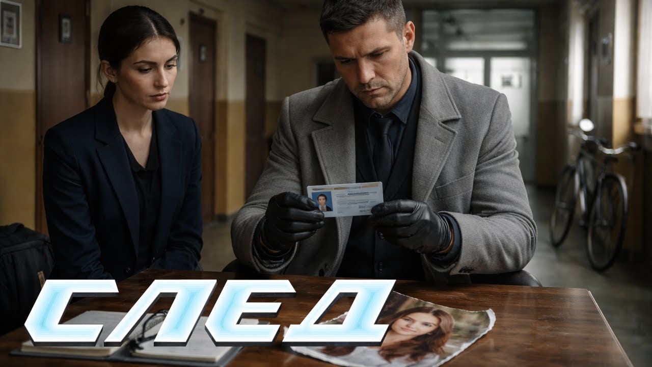 СЛЕД: Вера, надежда, любовь. Во мраке | Криминальные сериалы