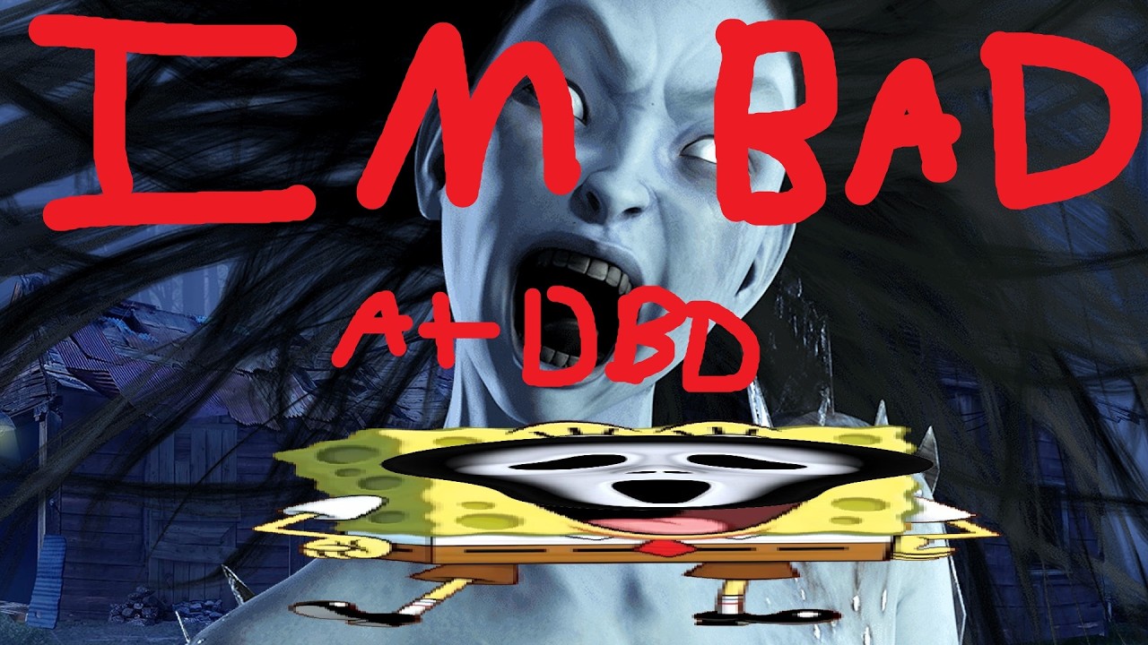 Im bad at dbd so you should watch me fail (DBD Killer Gameplay)