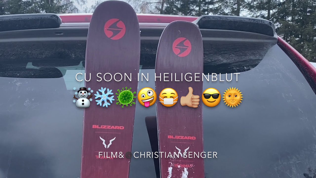 Ski⛷Heiligenblut 30.Jänner 2021