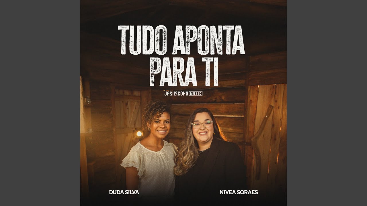 Tudo aponta para Ti