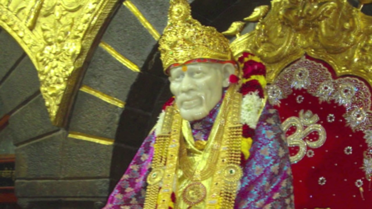 Shirdi Sai Baba Pictures Slide