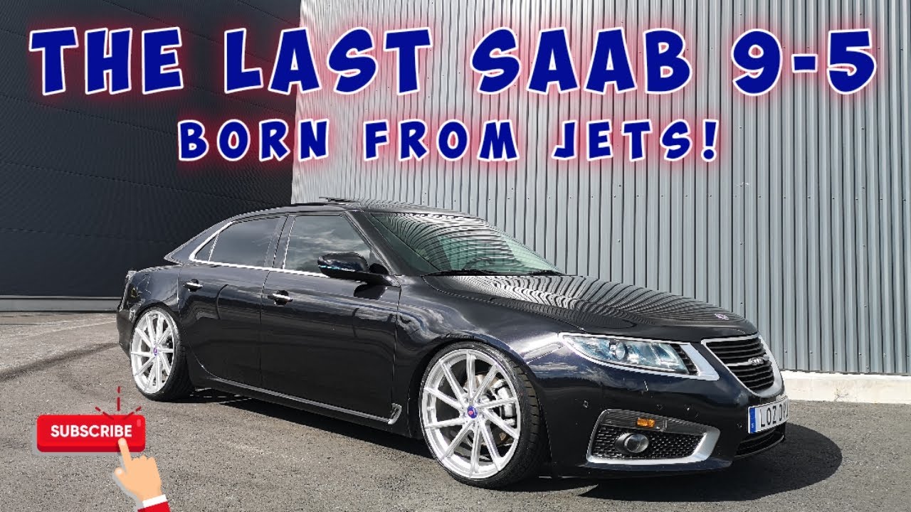 Обзор SAAB ng9-5 TTID Aero