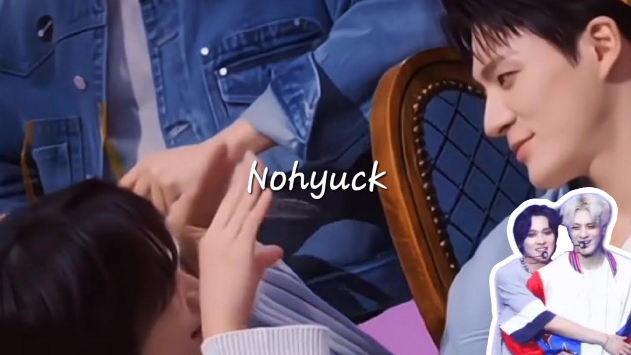 Just Jeno and Haechan thing | Nohyuck | Ex's & Oh's