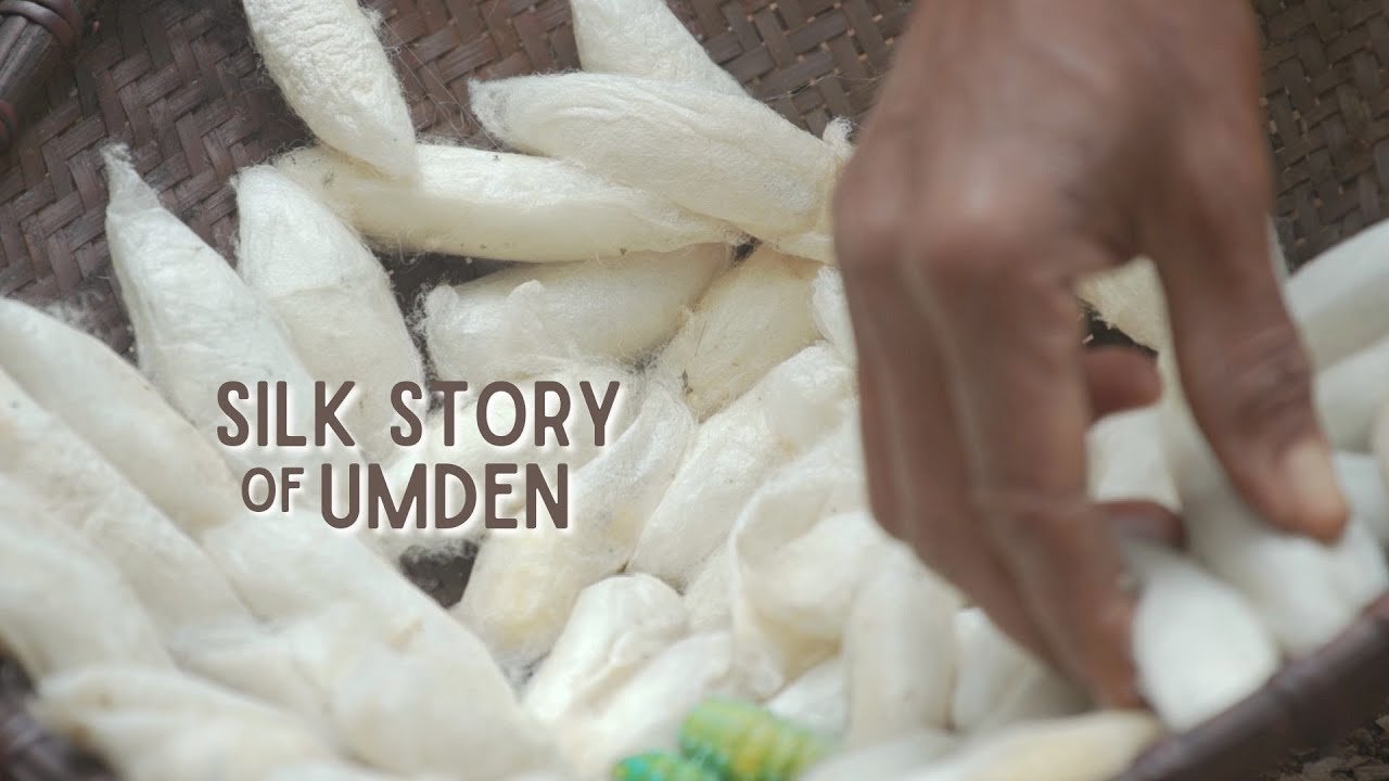 Silk Story of #Umden - Meghalaya Tourism Official