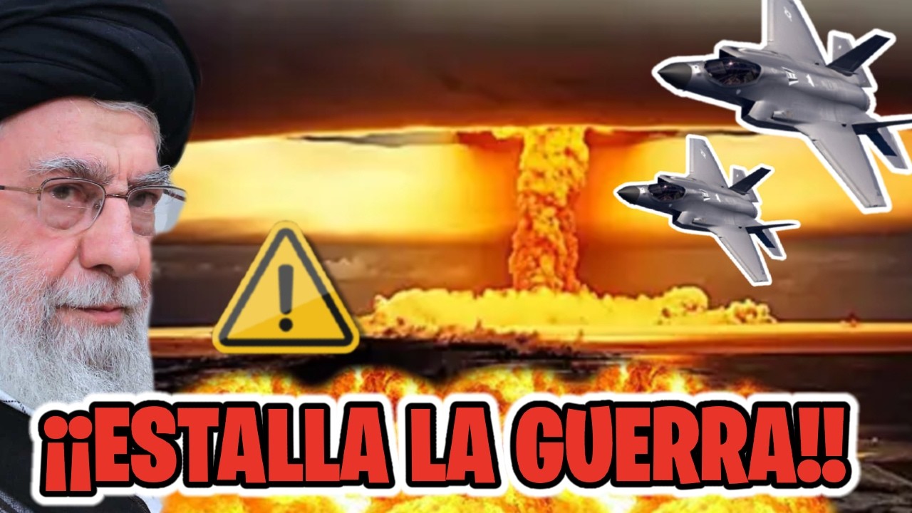 🔴DIRECTO URGENTE: MUERE EL AYATOLA ALI JAMENEI ⚠️ CIERRAN ORMUZ  MISILES EN QATAR Y BAREIN Y KUWAIT
