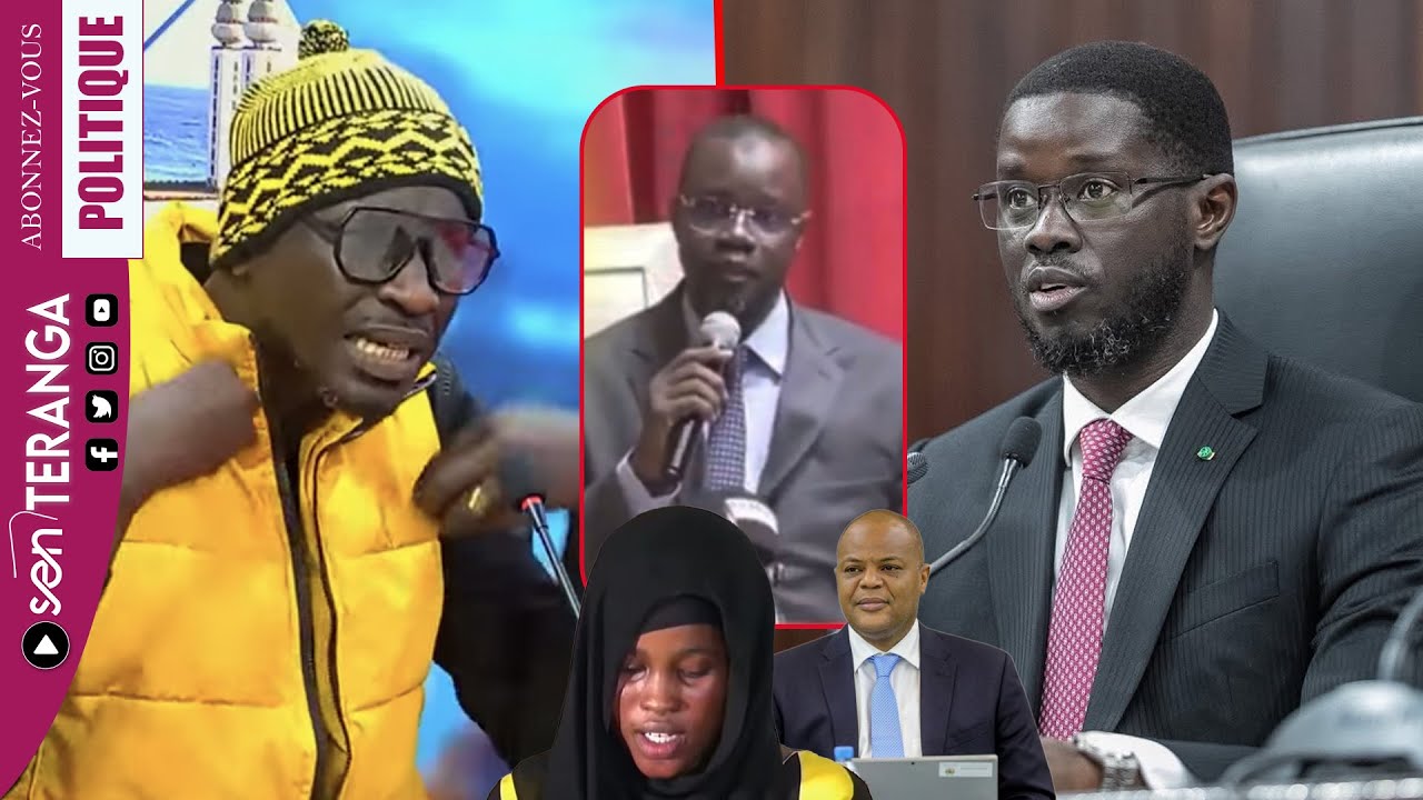 Propos de Sonko sur les magistrats - Abdou Karim Gueye balance un exclu & assène ses vérités...