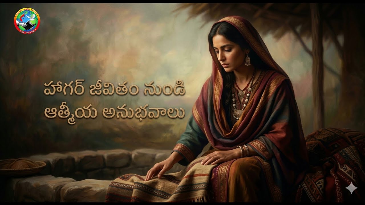 # హగర్ జీవితం నుండి నేటి క్రైస్తవుల అనుభవాలు @ Pas.Prabu Dass gaaru #chinnamanda_ministry #telugu 