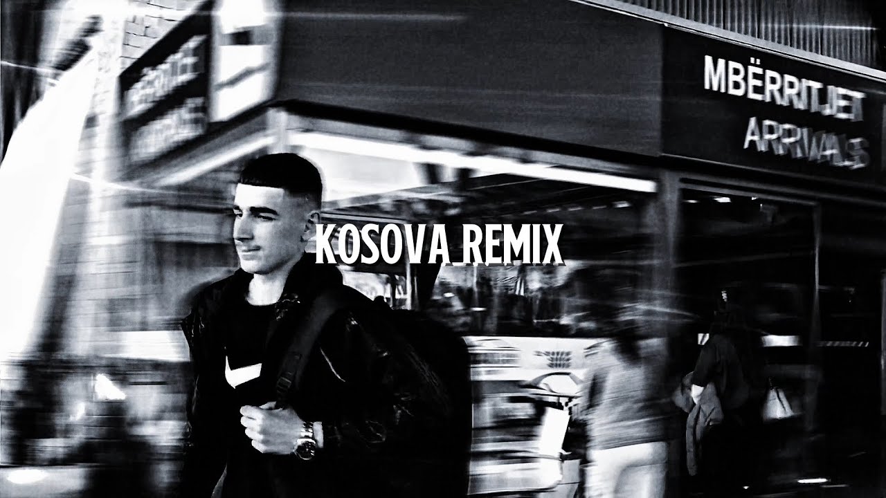 Kosova Remix - Gurbeti 