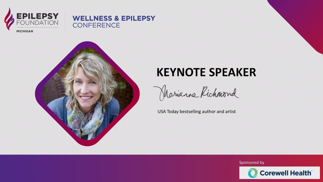 Keynote Speaker Marianne Richmond