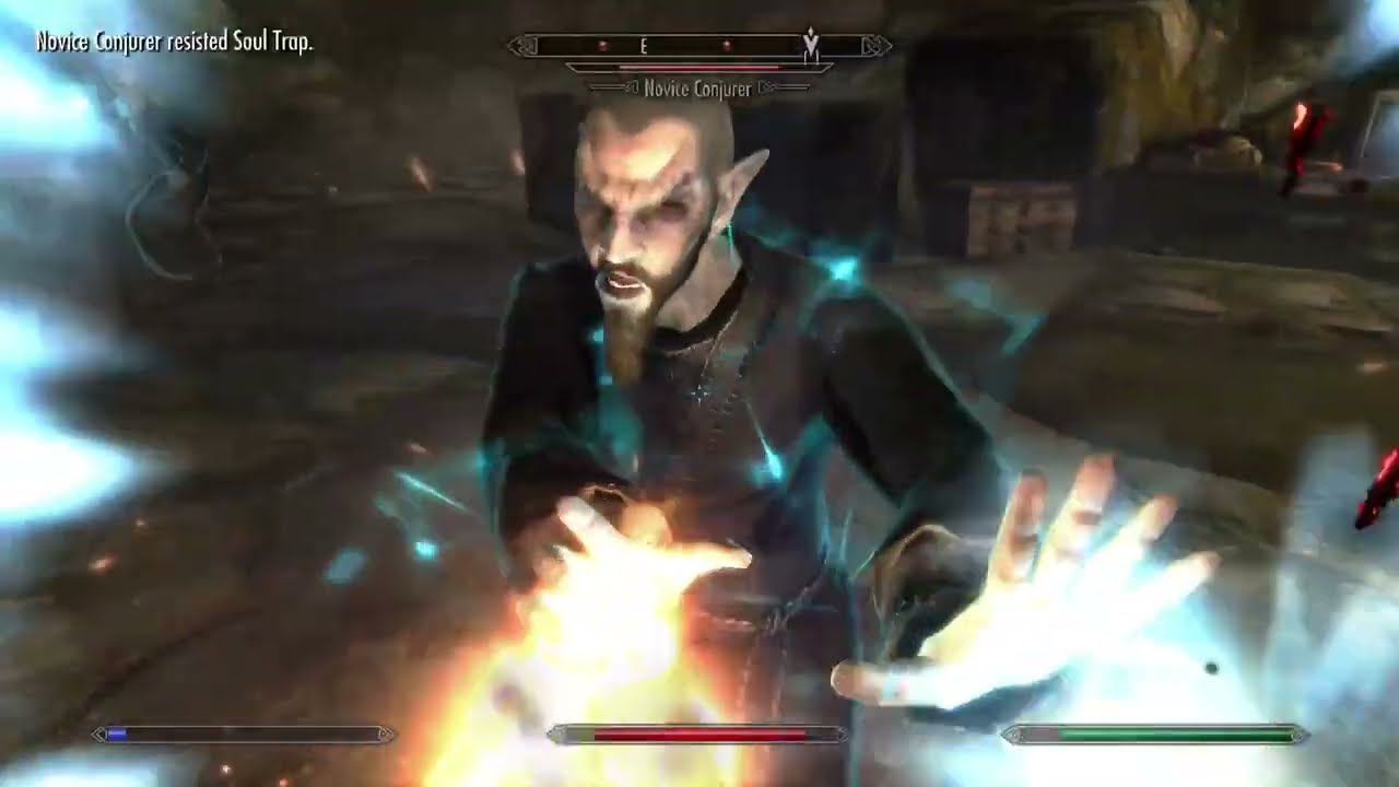 The Adventures of Jeff the Argoninan Episode 5: The Voice