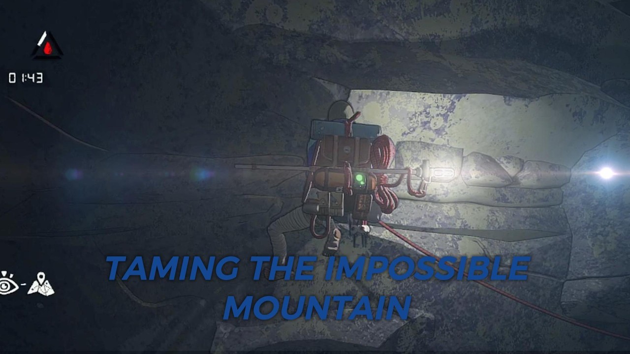 Cairn Part 2 – The Mountain Fights Back