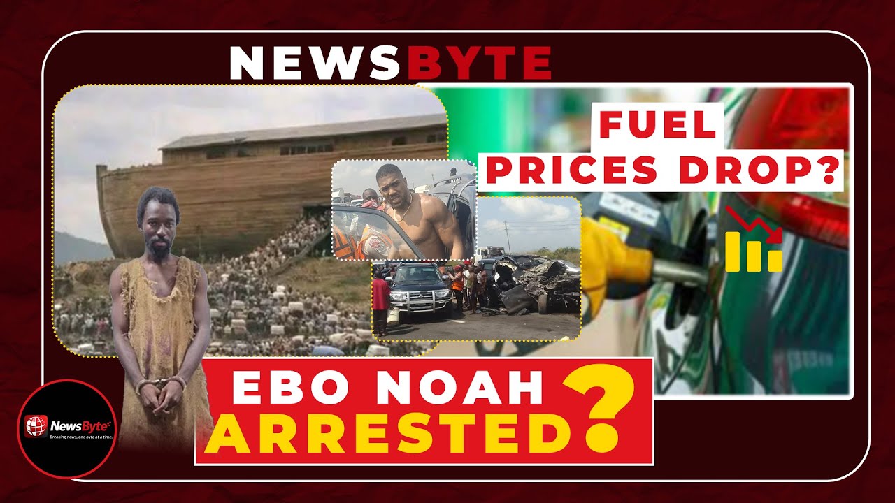 Prophet Ebo Noah Arrested! + Major New Year Fuel Price & VAT Changes in Ghana