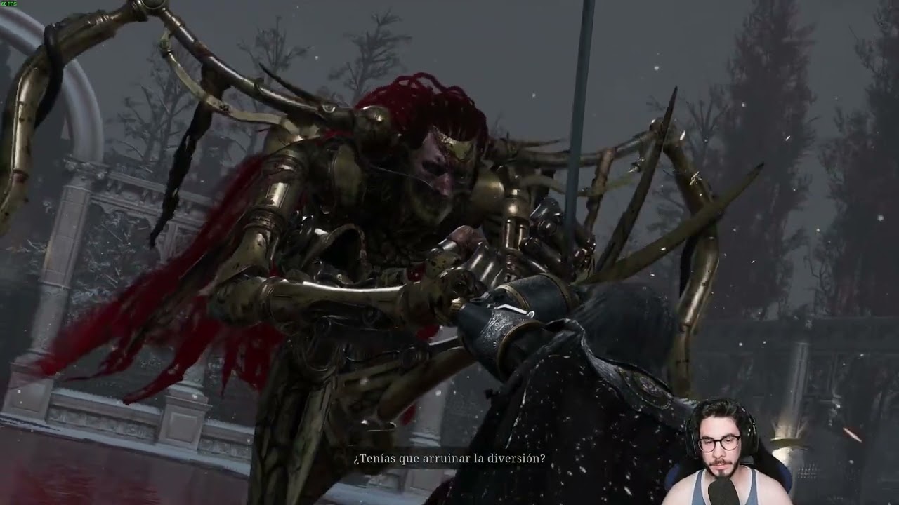 Arlecchino, el Artista de Sangre DLC NG+ FINAL