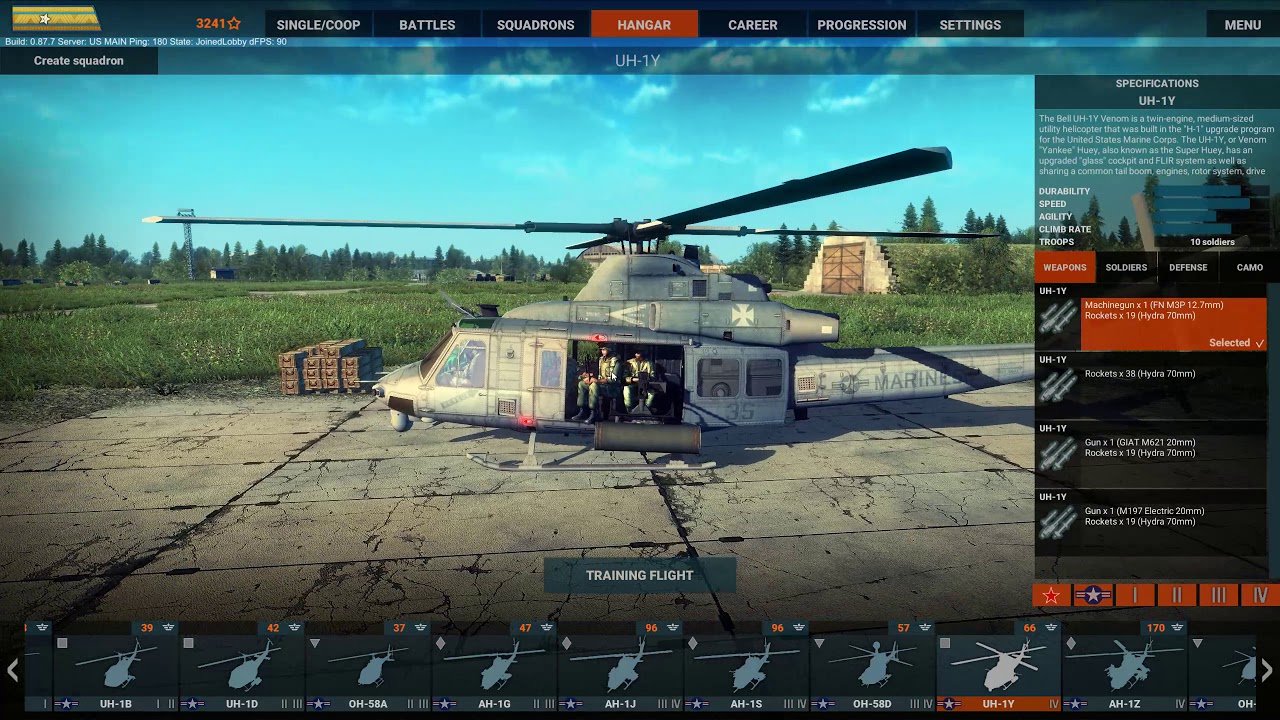 Heliborne All Helicopters Showcase【Latest Version】