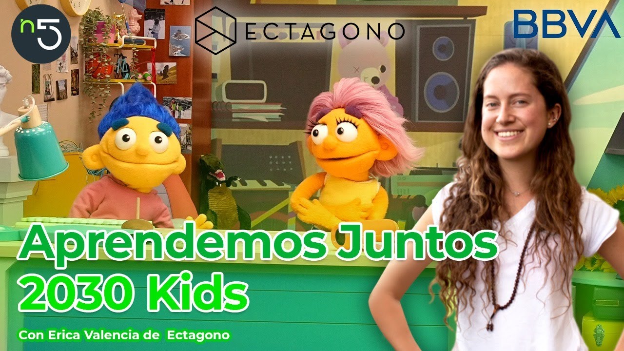 Entrevista con Mario y Beta de Aprendemos juntos