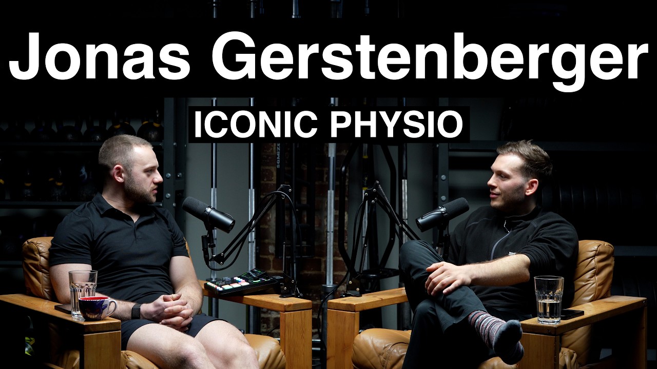 Jonas Gerstenberger Video Podcast