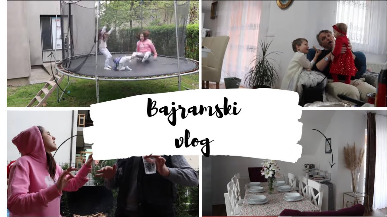 Bajramski vlog | Ilda Humic |