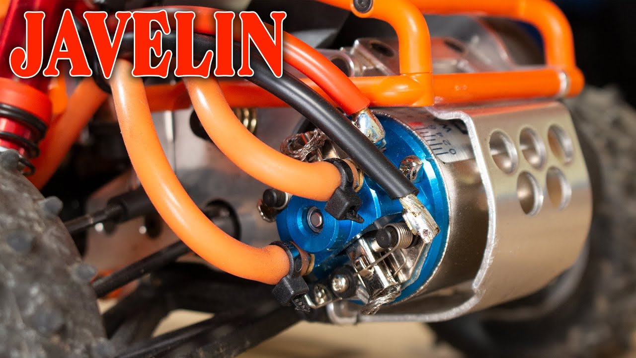 Сборка Kyosho Javelin | Эпизод 5| Система водяного охлаждения!!