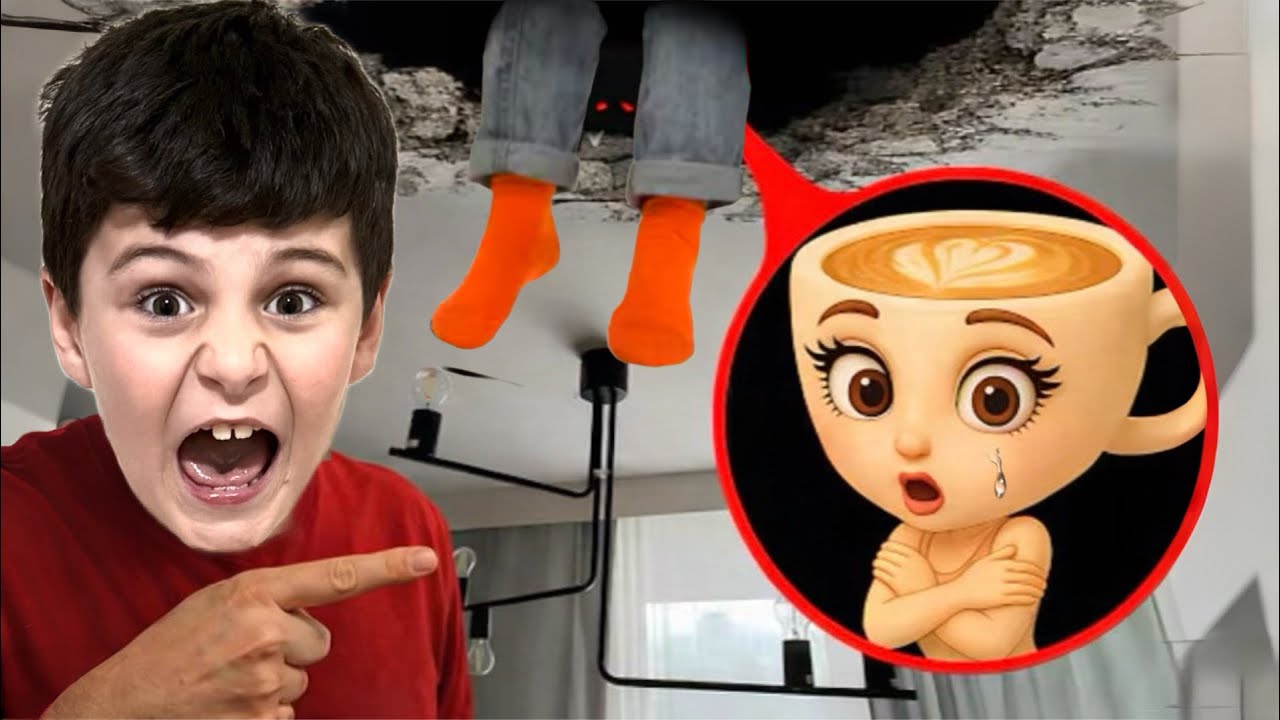 UTKU ASEL BALLERINA CAPPUCCINO ARIYOR, SLIDE EATER ONU VE UTKUYU KAÇIRDI ‼️ BÖLÜM 2