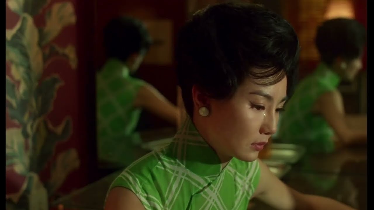 Wong Kar-Wai - California Dreamin'
