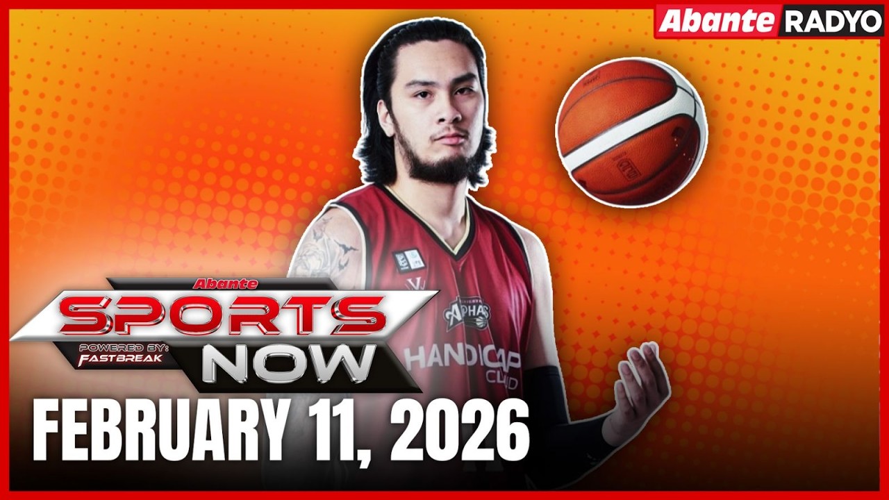 SPORTS NOW | KAI SOTTO HINDI MUNA LALARO SA GILAS PILIPINAS?
