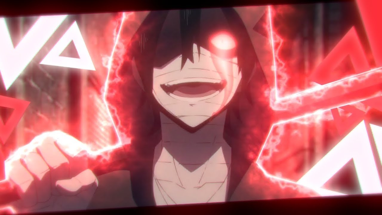 Rap do Satsuriku No Tenshi [Vívidos Olhos Mortos] - DKZ