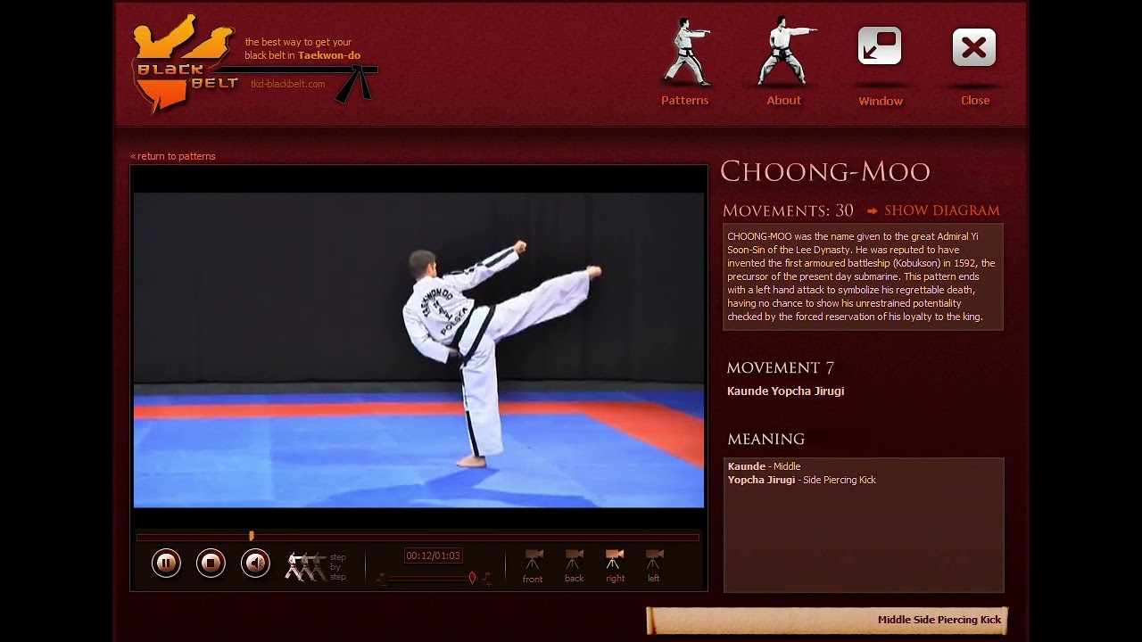 4 Angles Choong-Moo