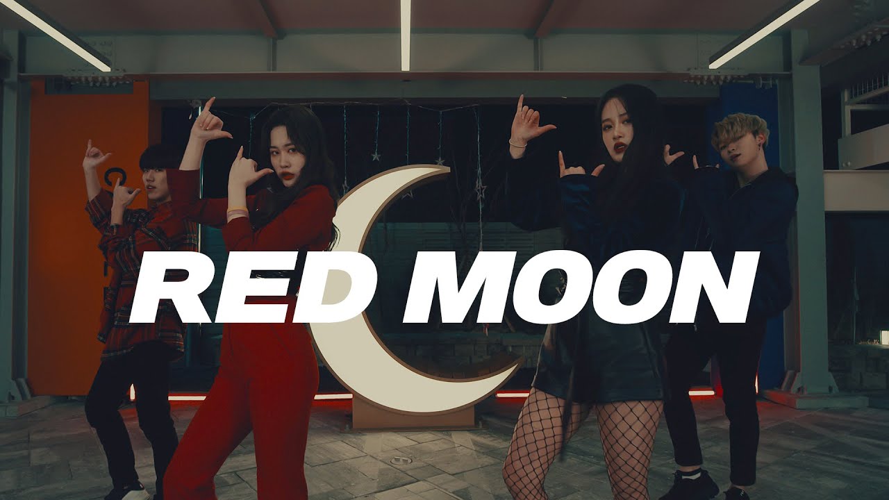 [AB] 카드 KARD - RED MOON | 커버댄스 DANCE COVER