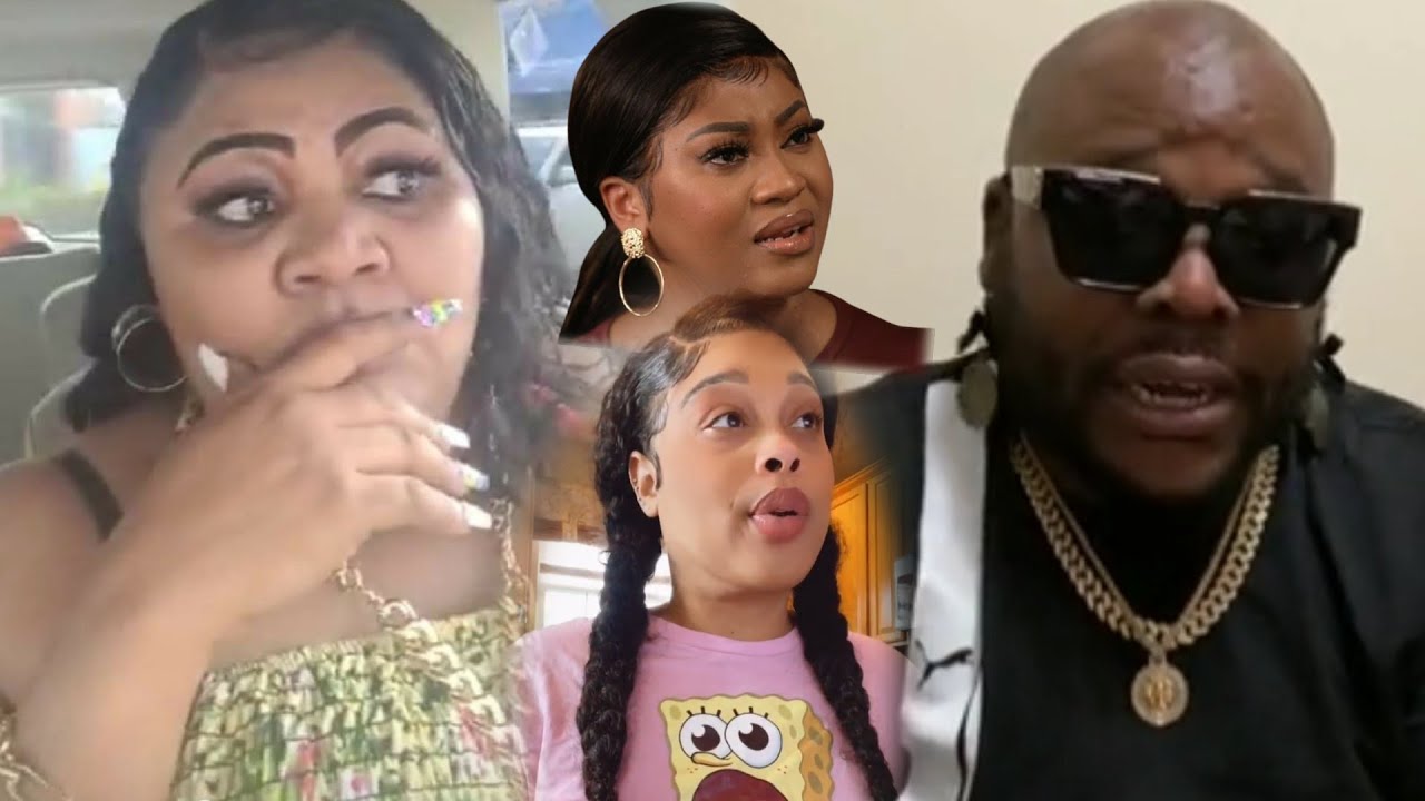 FÒW GEN FYÈL POU GADEL...JIMMY DANGER K'AP DETRIPE NATACHA POU VIDEO MIZIK LI FÈK SÒTI