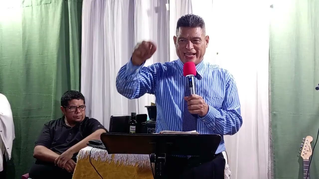 Primer Vigilia del año 2026 Dios hablándo le a su pueblo