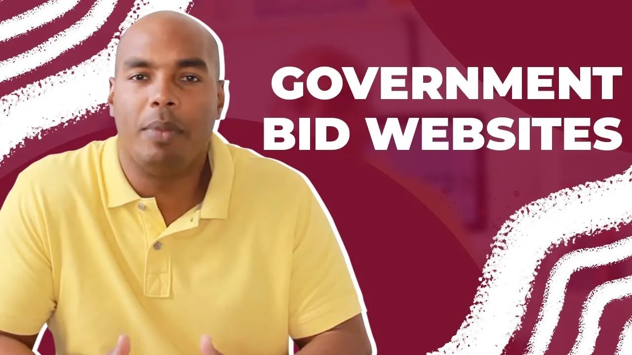 Government Contract Bidding Websites : FBO, Fedbid and DIBBS - Eric Coffie