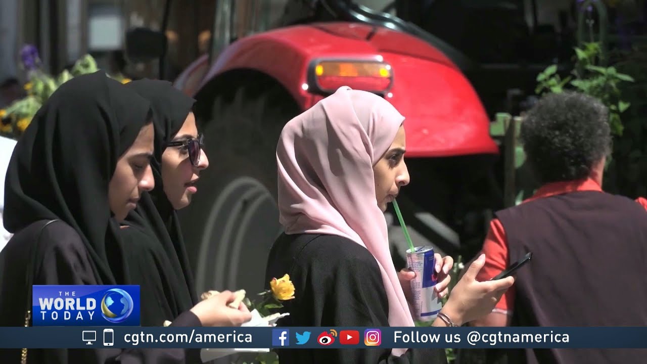 German state prohibits female Islamic clothing in public institutions