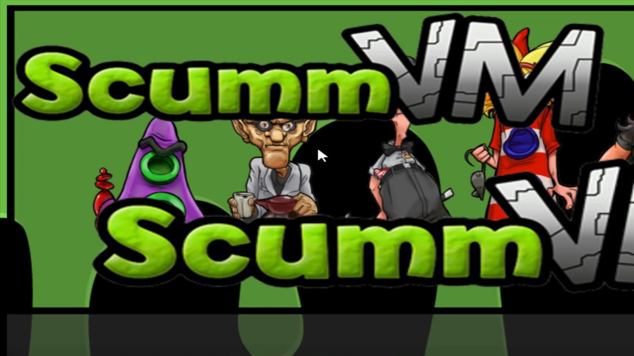 [TUTORIAL 32] - Configuracion de Aventuras gráficas usando SCUMMVM, D-FEND y DOSBOX