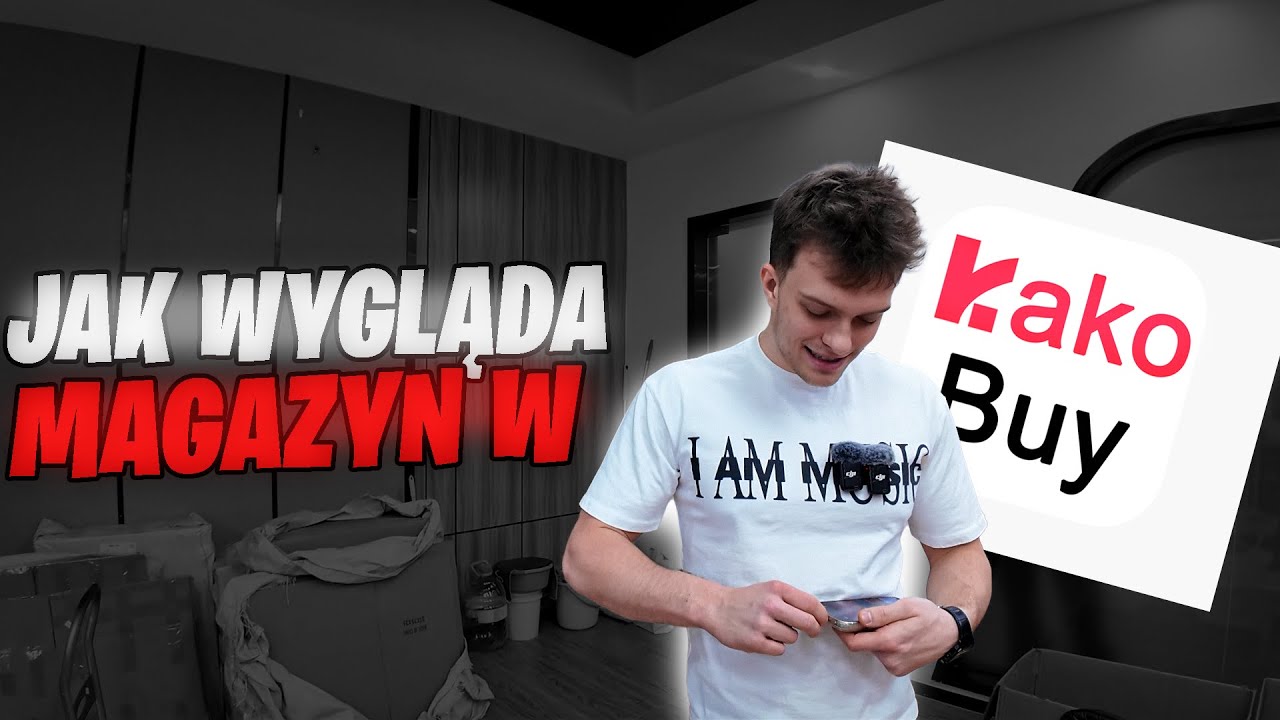 JAK WYGLĄDA MAGAZYN W KAKO?