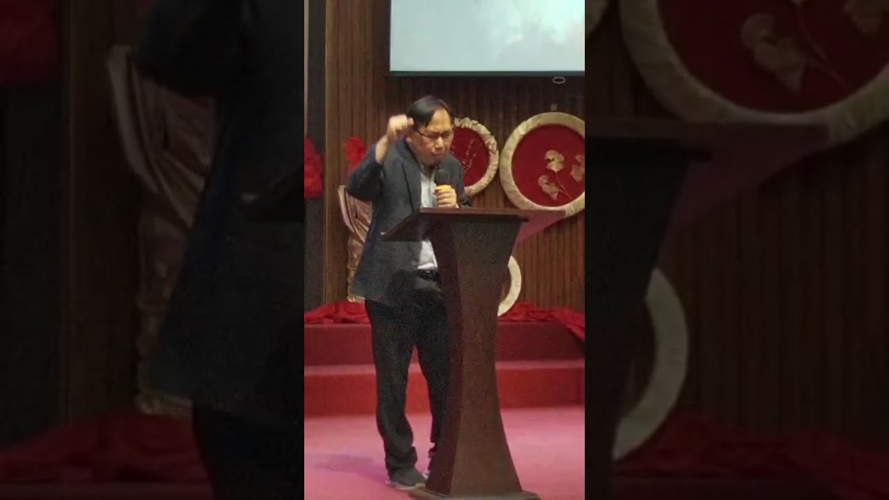 Tuhan tidak mencari orang berbakat Tetapi mencari orang setia 
