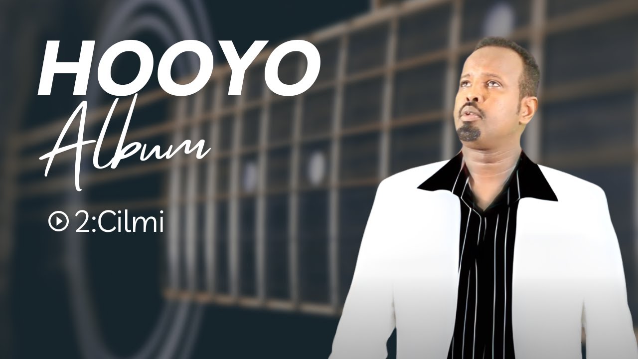 🎶 Abdirashid Ali Xamari – Cilmi (Official Audio)