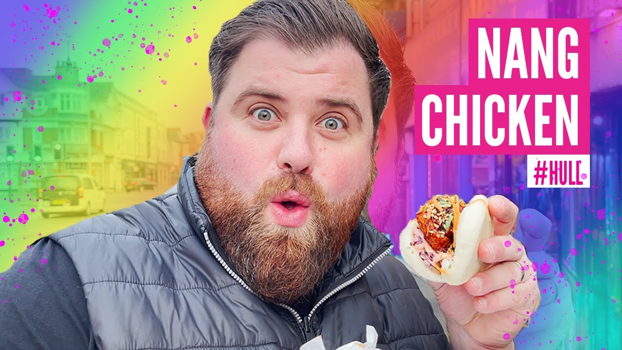 NANG CHICKEN FOOD REVIEW, HULL