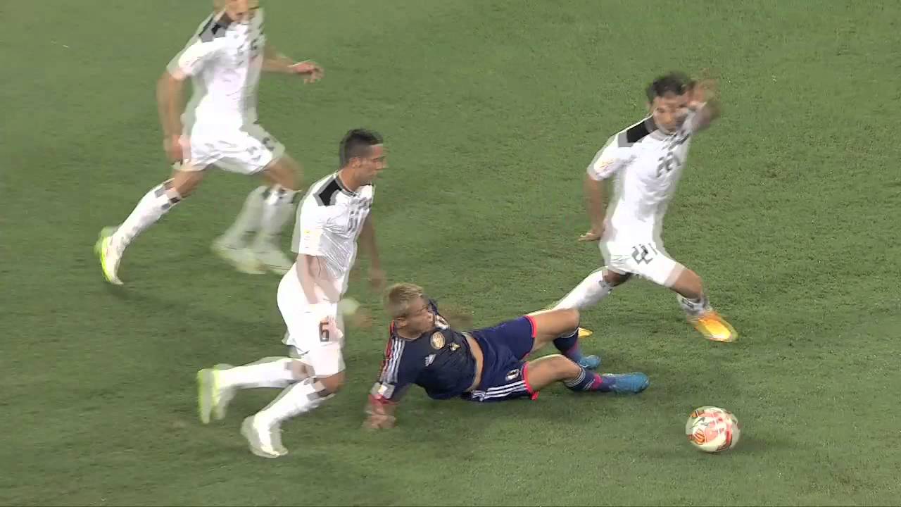 Iraq vs Japan: AFC Asian Cup Australia 2015 (Match 16)