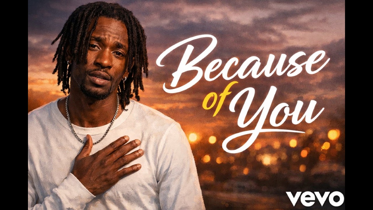 Teysoo - Because of You (Official Music Video) 2026