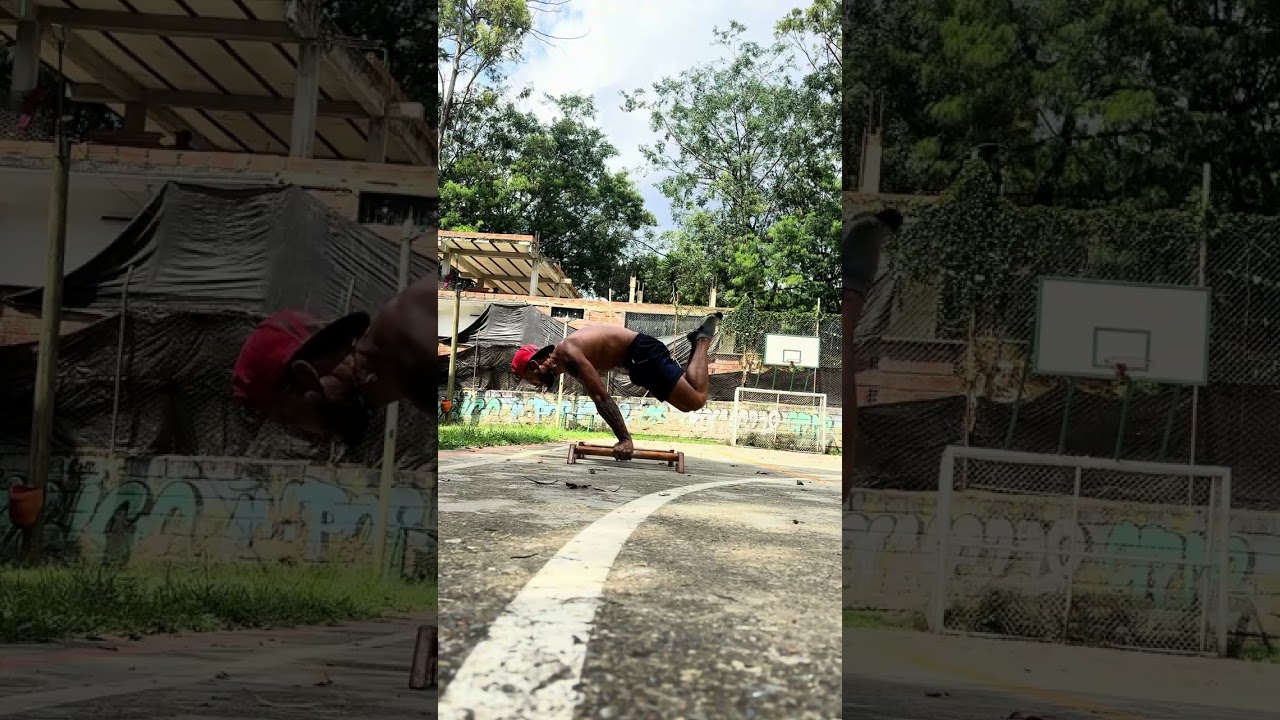 Calistenia Medellín | My Street Workout Progression EP 27