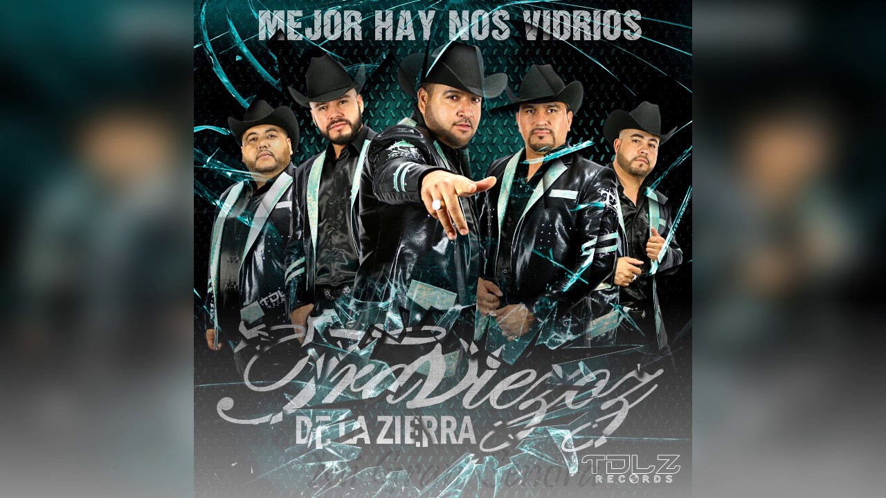 Mejor Hay nos Vidrios - CD Traviezoz De la Zierra 