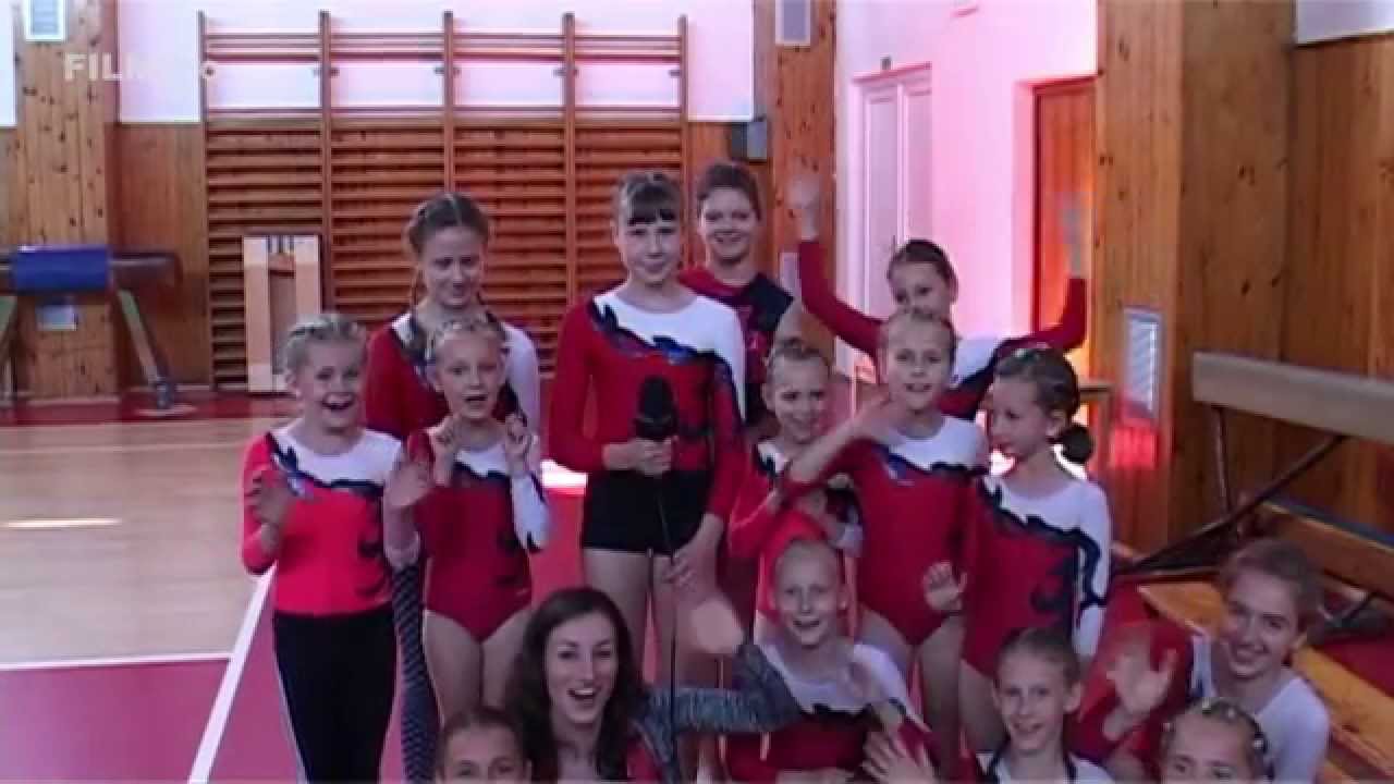Gymnastika v Klatovech