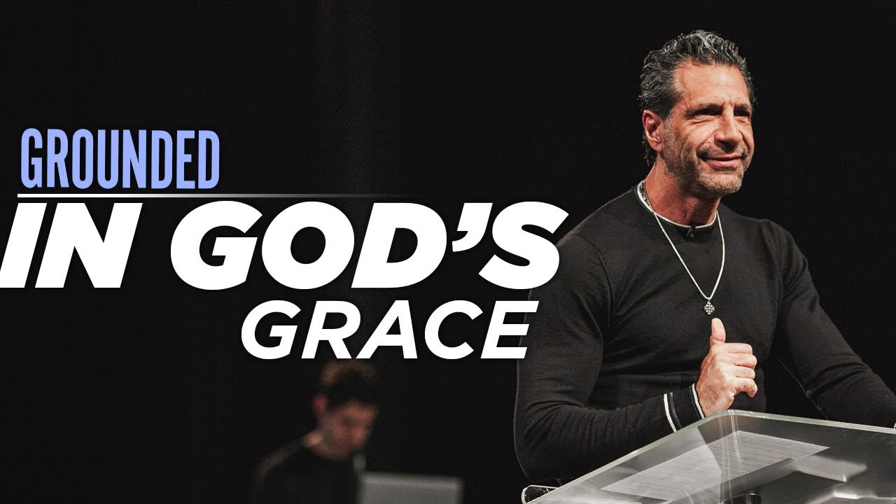 Why Does God Love Us? Understanding the Heart of His AFFECTION | Gregory Dickow