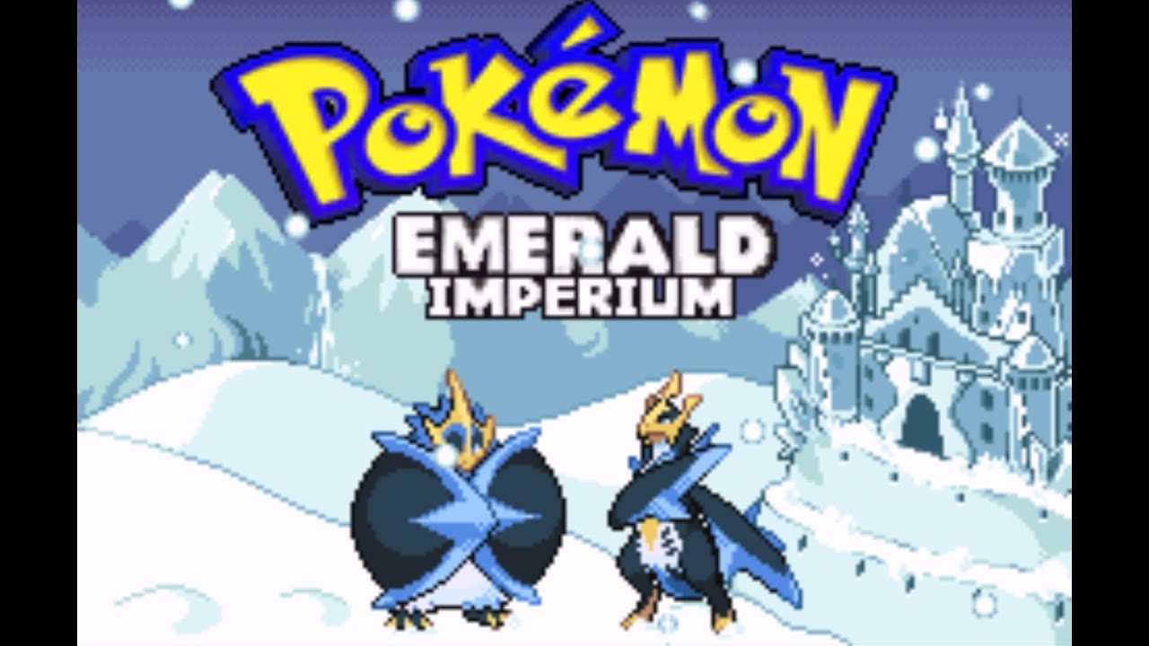 Pokémon Emerald Imperium: Финальная версия расположения покемонов в DexNav.