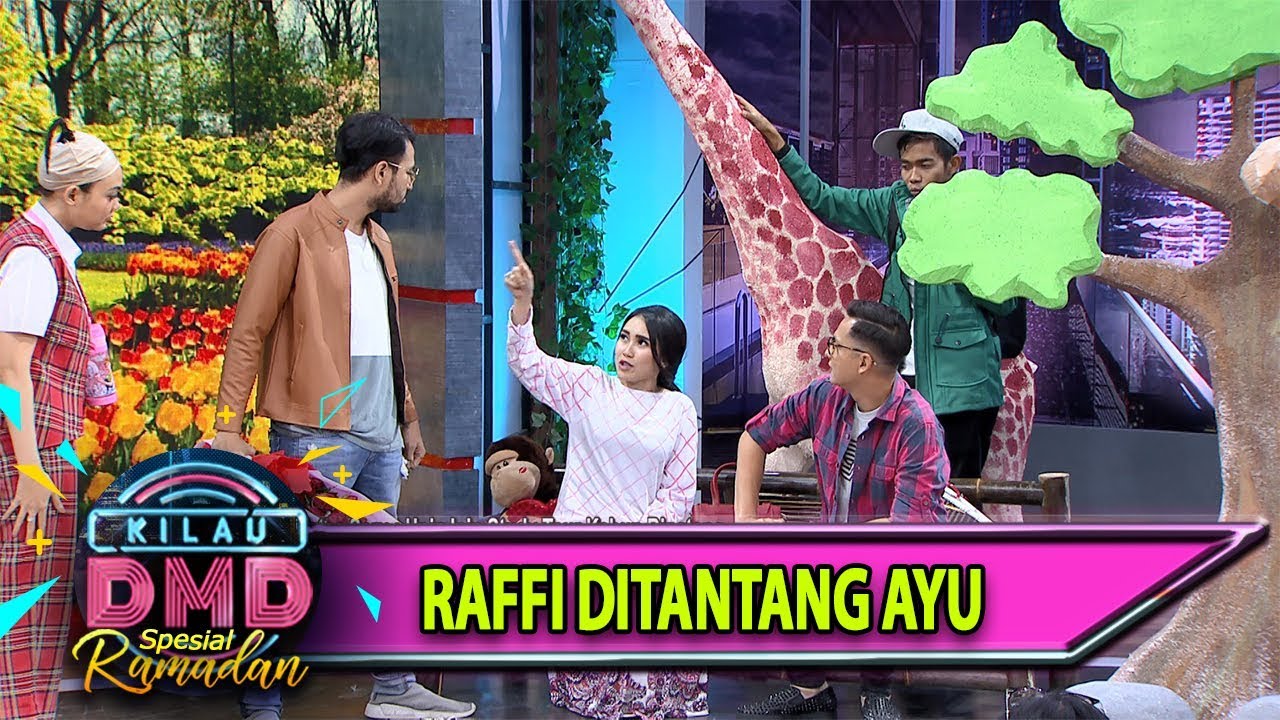 Raffi Ditantang Ayu Buat Ngambil Keputusan, Kira kira Apa ya? - Kilau DMD (11/6)