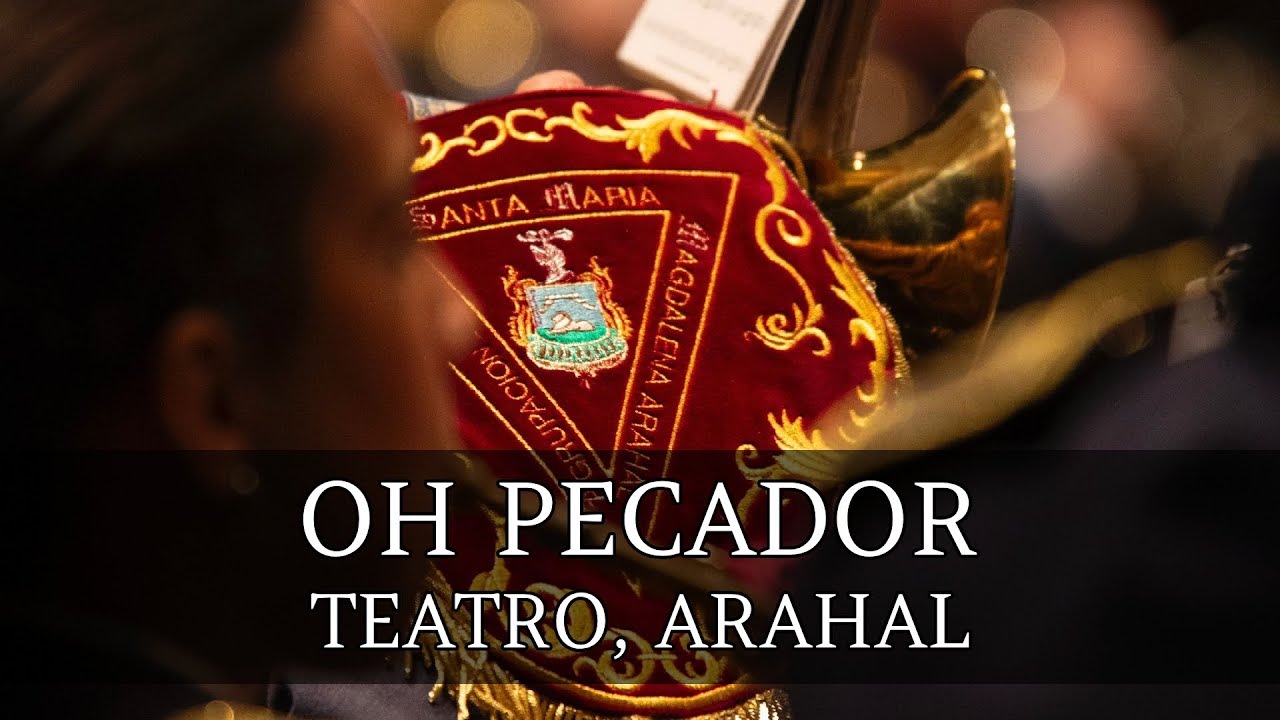 Oh Pecador | Concierto (Arahal, 2024)