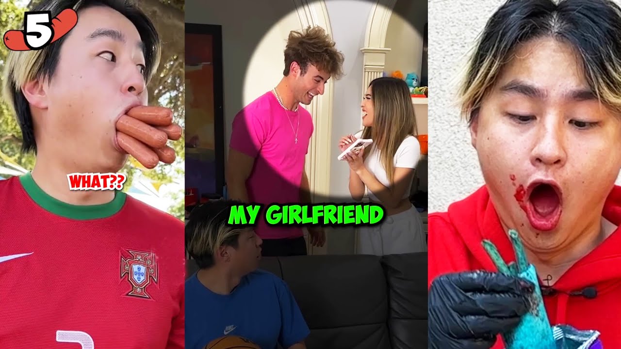 New Best Zhong, Topper Guild, Nichlmao Tik Toks 2023 - New Funny Tik Tok Memes - TikTok Famous
