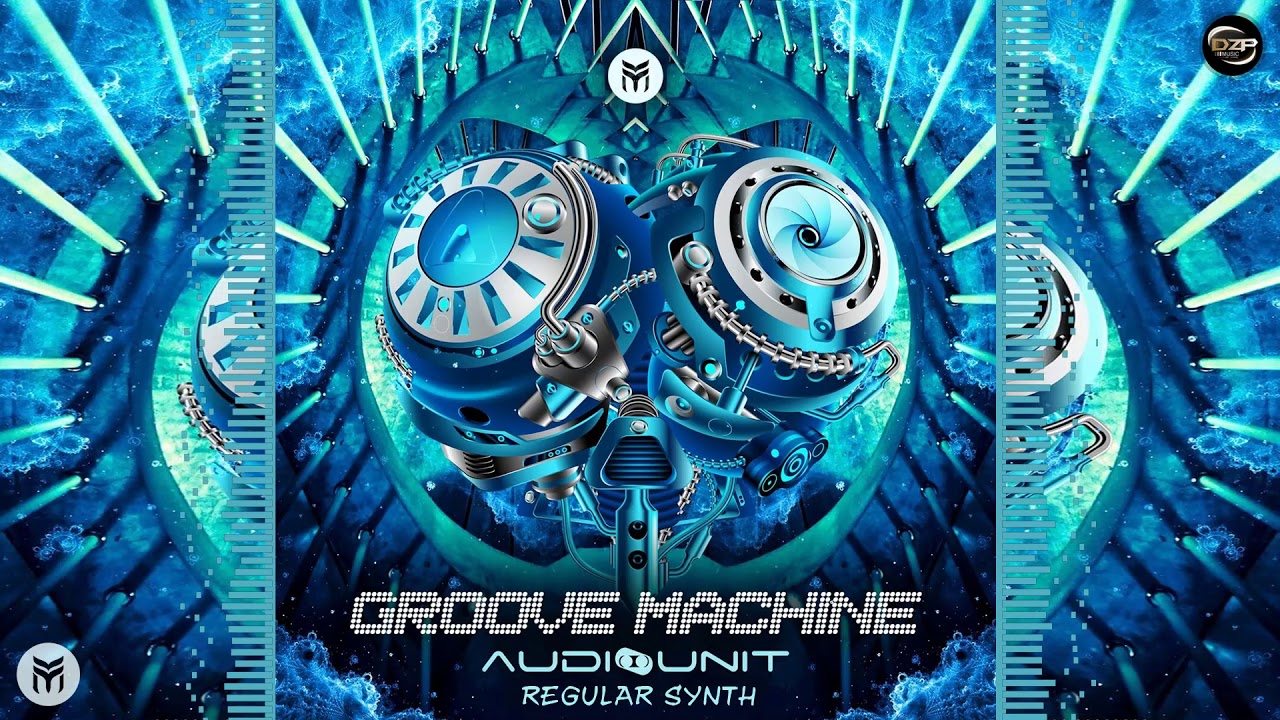AudioUnit - Regular Synth