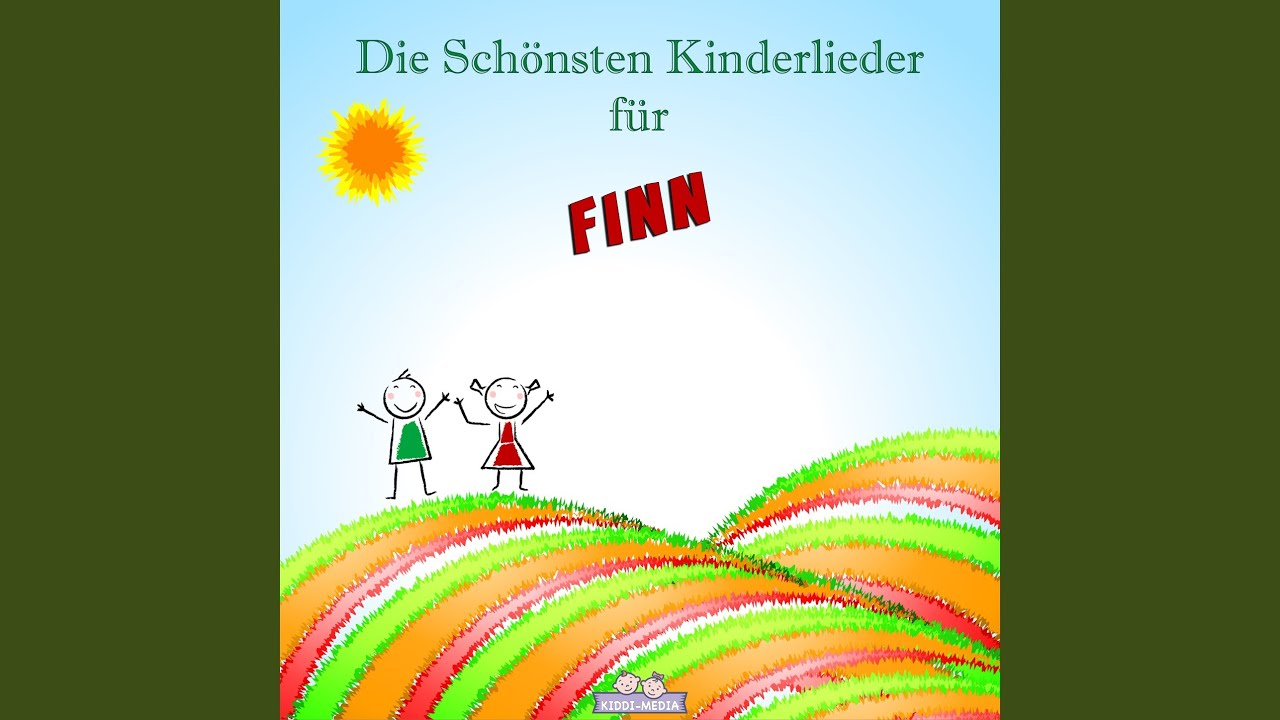 Aufwach Lied f&uuml;r FINN (Personalisiert)